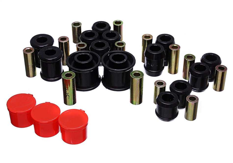 Energy Suspension - Rear Control Arm Bushing Set - TT / TTS / TTRS Mk2