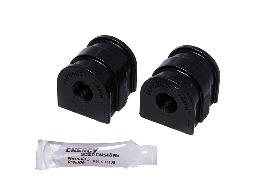 Energy Suspension - 18.5MM Rear Sway Bar Bushing Set - TT / TTS / TTRS Mk2