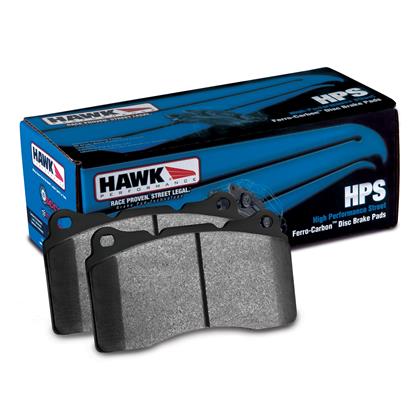 HAWK - HPS Disc Brake Pad - Front - TT Mk2