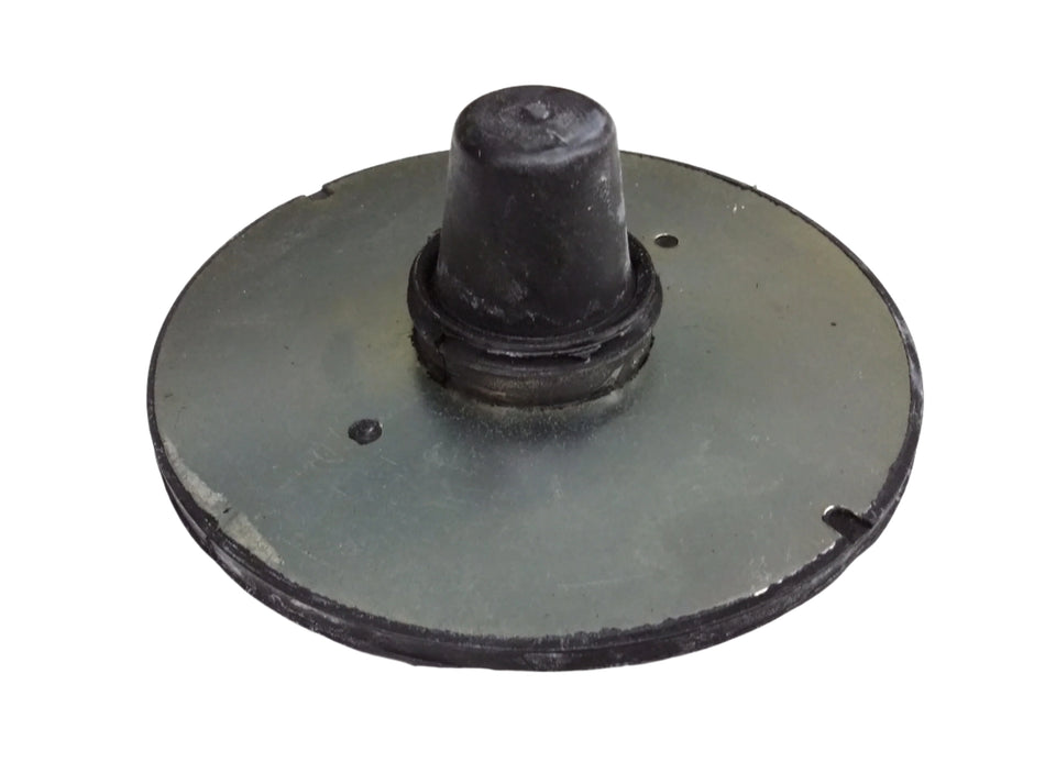 Genuine Audi - Coil Spring Insulator Lower - Rear - Coupe - TT Mk1 quattro