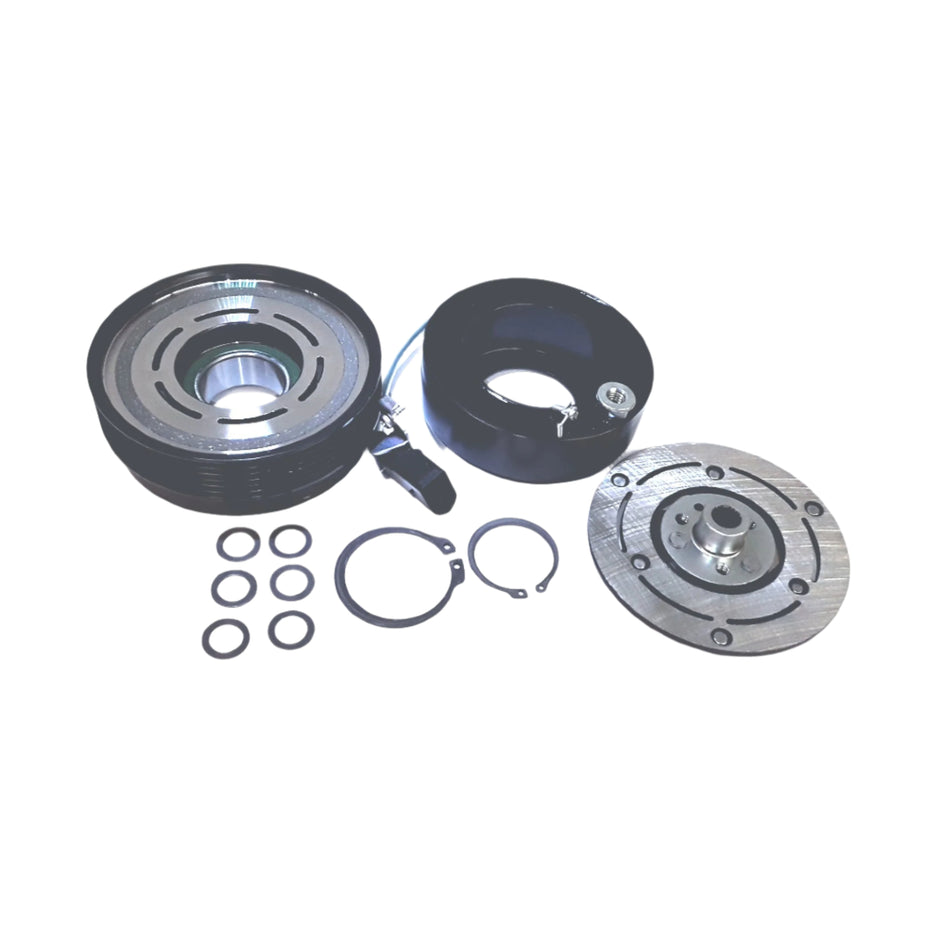 Genuine Audi - A/C Compressor Clutch - TT Mk1