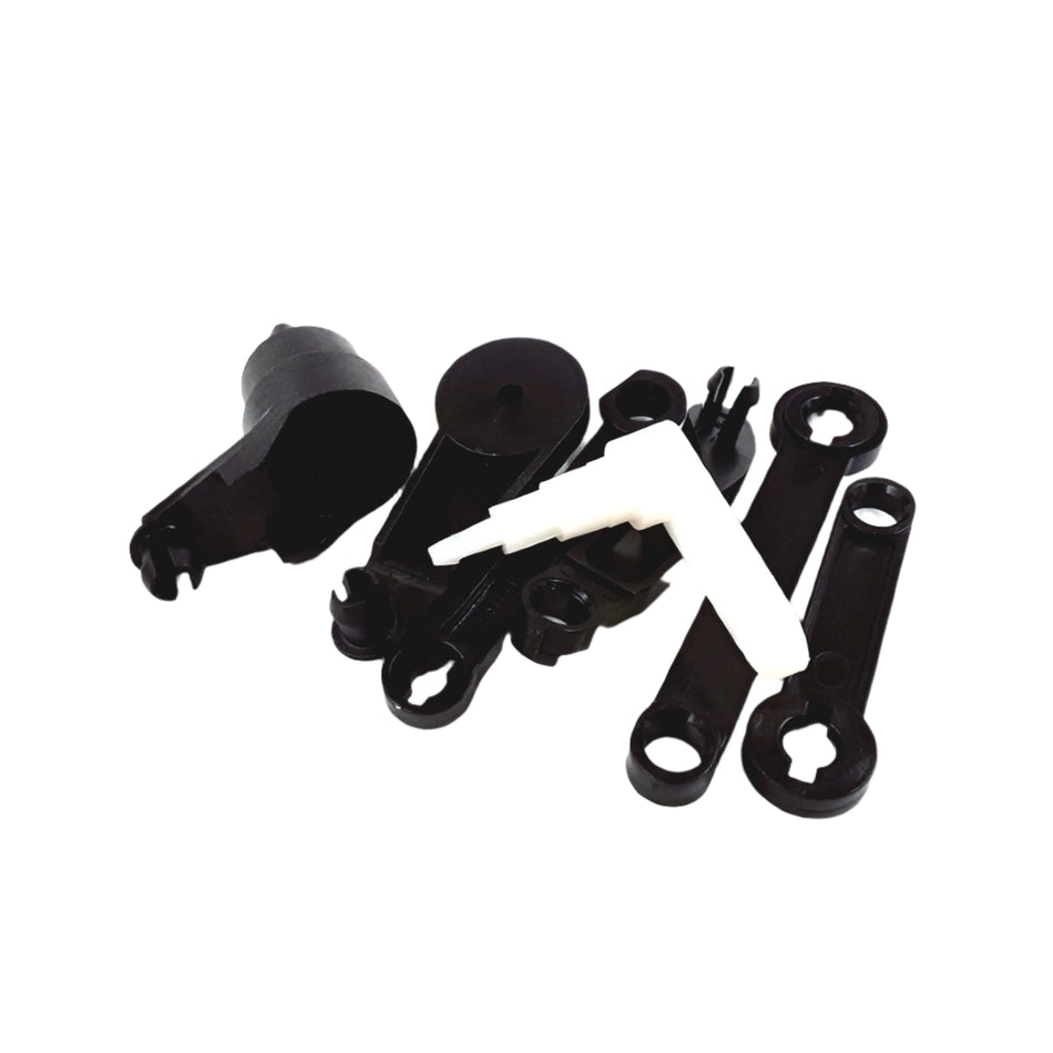 Genuine Audi - HVAC Recirculation Door Actuator - TT Mk1