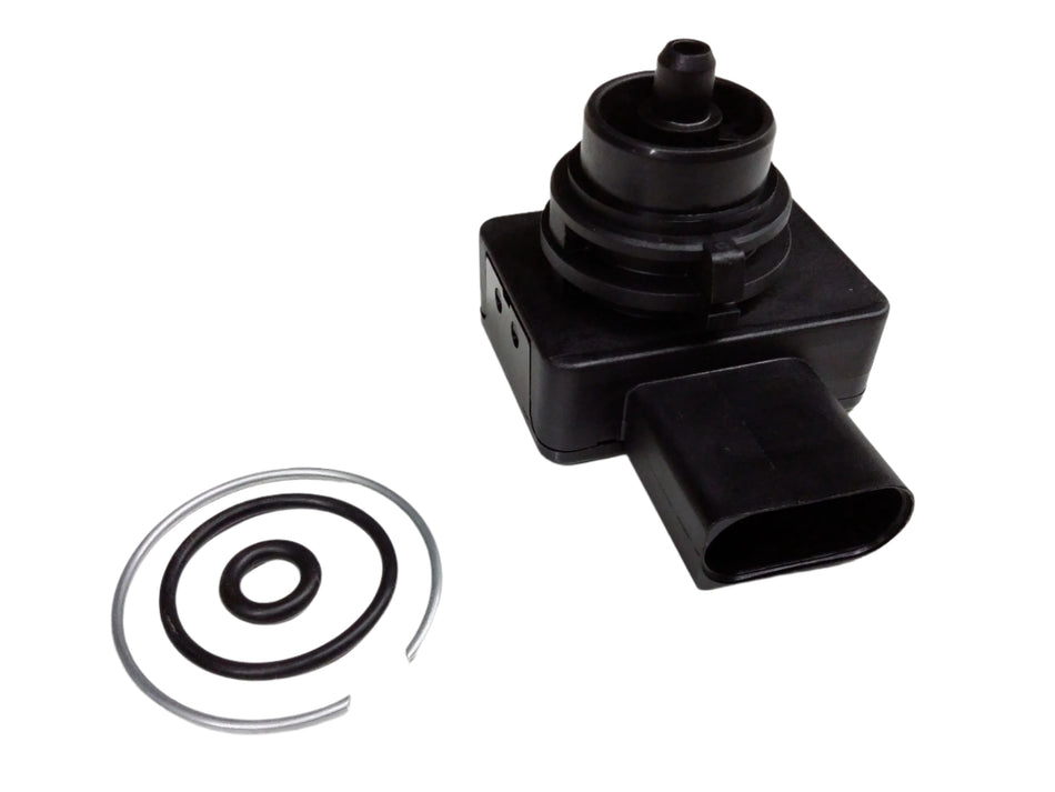 Genuine Audi - Brake Booster Check Valve / Pressure Sensor - TT / TTS Mk2 08-10