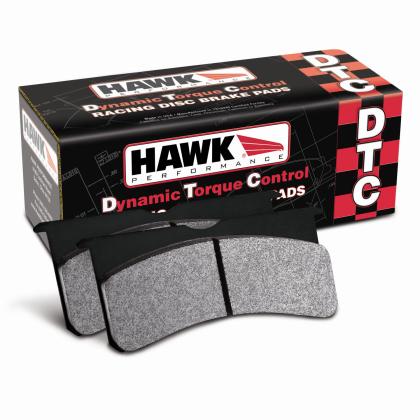 HAWK - DTC-70 Disc Brake Pad - Front - TT 3.2 Mk1