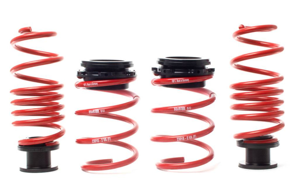 H&R - VTF Adjustable Lowering Springs - TTRS Mk3