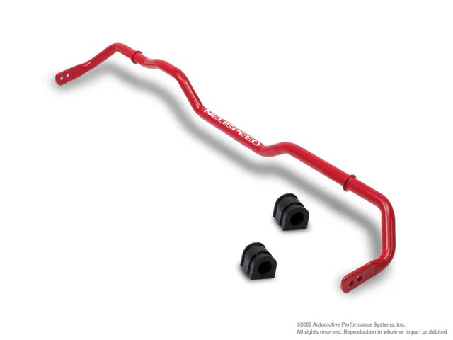 NEUSPEED - Anti-Sway Bar - Rear 25mm - TT / TTS Mk2