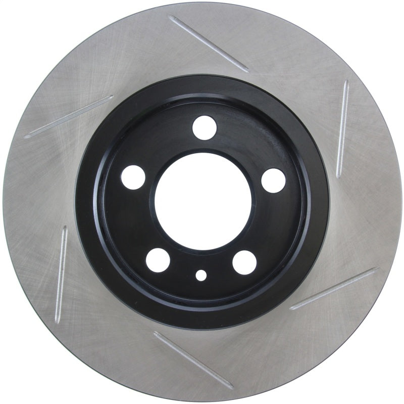 StopTech - Power Slot Rear Slotted Rotor - Left - TT 225 / TT 3.2 Mk1
