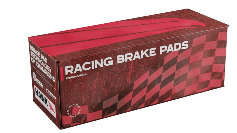 HAWK - HT-10 Disc Brake Pad - Rear - TT / TTS / TTRS Mk2