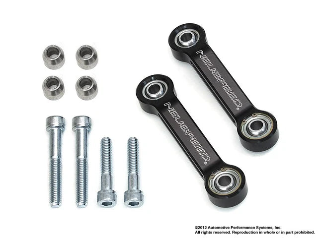 NEUSPEED - Anti-Sway Bar Billet End Links - Rear - TT / TTS / TTRS Mk2