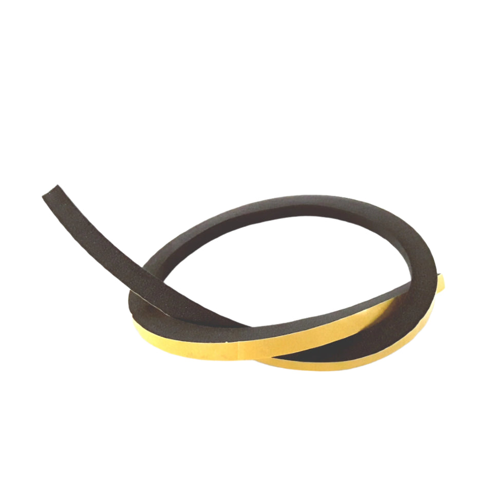 Genuine Audi - HVAC Heater Core Seal Gasket - TT Mk1