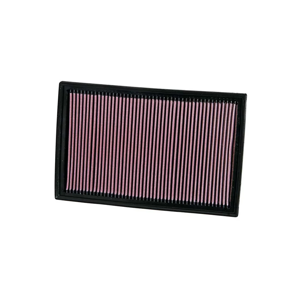 K&N - High-Flow Original Lifetime Engine Air Filter - TT 09+ / TTS / TTRS Mk2