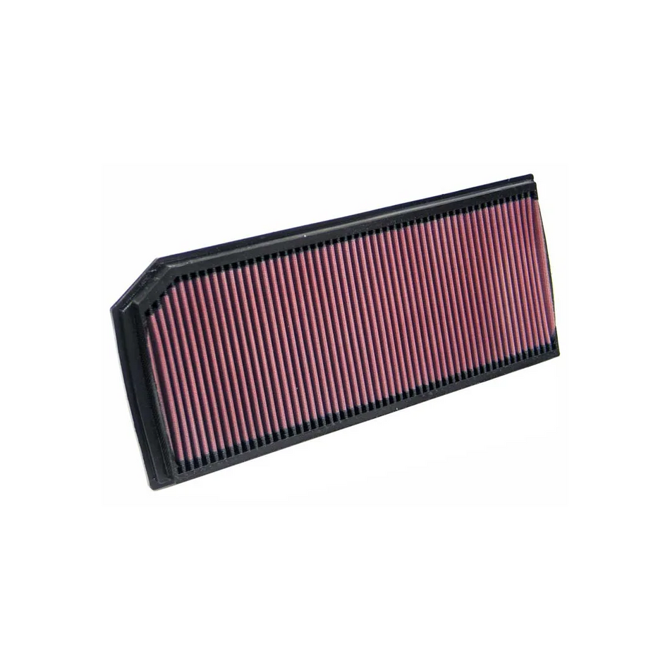 K&N - High-Flow Original Lifetime Engine Air Filter - VW PASSAT/ GTI/ EOS/ AUDI A3 2.0L L4 - TT Mk2 08