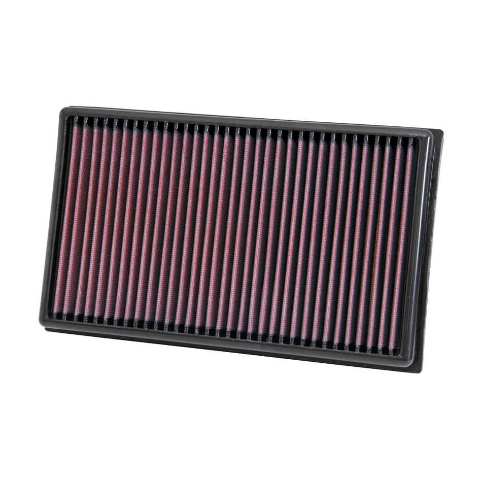 K&N - High-Flow Original Lifetime Engine Air Filter - TT / TTS Mk3
