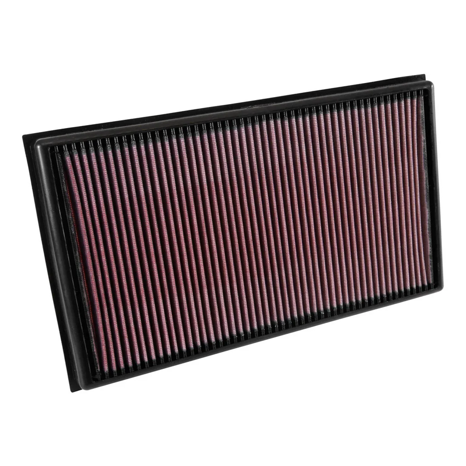 K&N - High-Flow Original Lifetime Engine Air Filter - TTRS Mk3