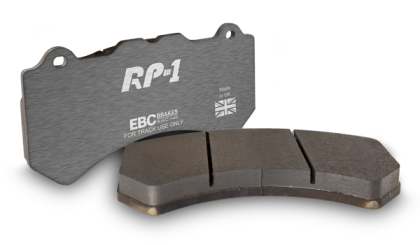 EBC - RP-1 Race Brake Pads - Front - TT Mk3