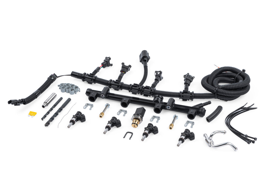 APR - Port Injection System (2.0T EA888.3) - TT / TTS Mk3