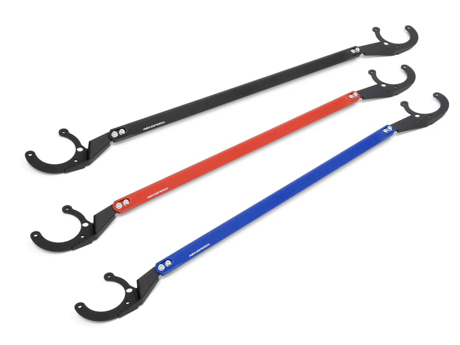 NEUSPEED - Upper Strut Tie-Bar | Front • MQB/MQBe