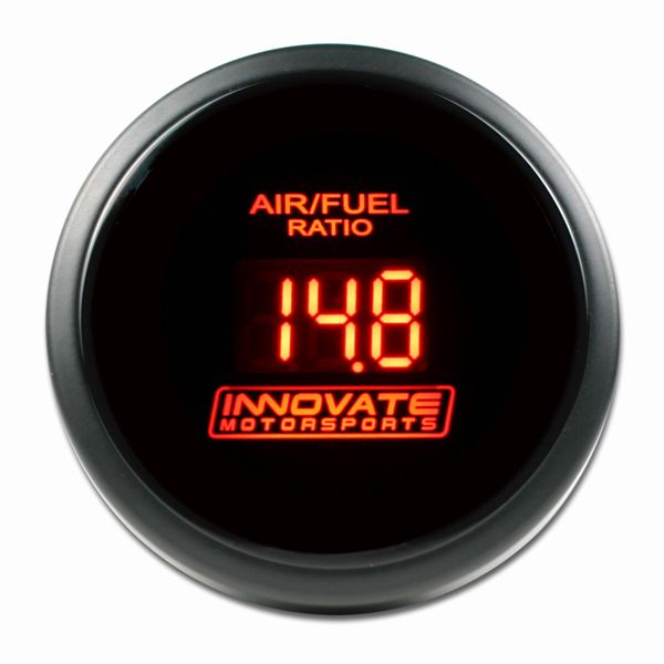 Innovate Motorsports - DB Series Red Air/Fuel Ratio, Gauge, Accessory for LC-1, LC-2