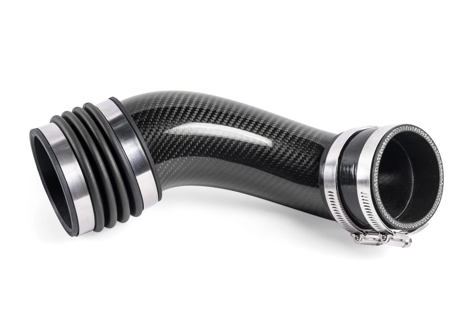 APR - Carbon Fiber Turbo Inlet Pipe - 1.8T/2.0T EA888 Gen 3 MQB - TT / TTS Mk3