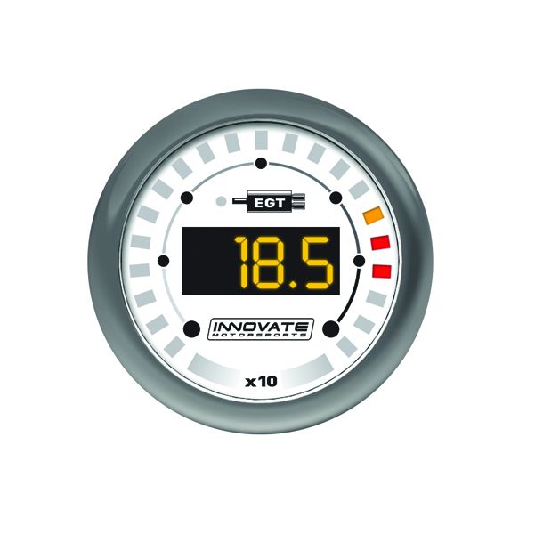 Innovate Motorsports - MTX-D: Digital Exhaust Gas Temperature (EGT) Gauge