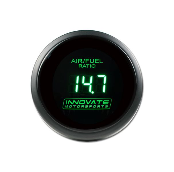 Innovate Motorsports - DB Series Green Air/Fuel Ratio, Gauge, Accessory for LC-1, LC-2