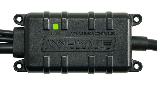 Innovate Motorsports - LC-2: Digital Wideband O2 Controller Kit, Lambda Cable, 8 ft. Sensor Cable, Complete