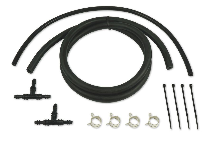 Innovate Motorsports - Vacuum Hose, T-Fitting, & Clamp Kit for Boost Controller