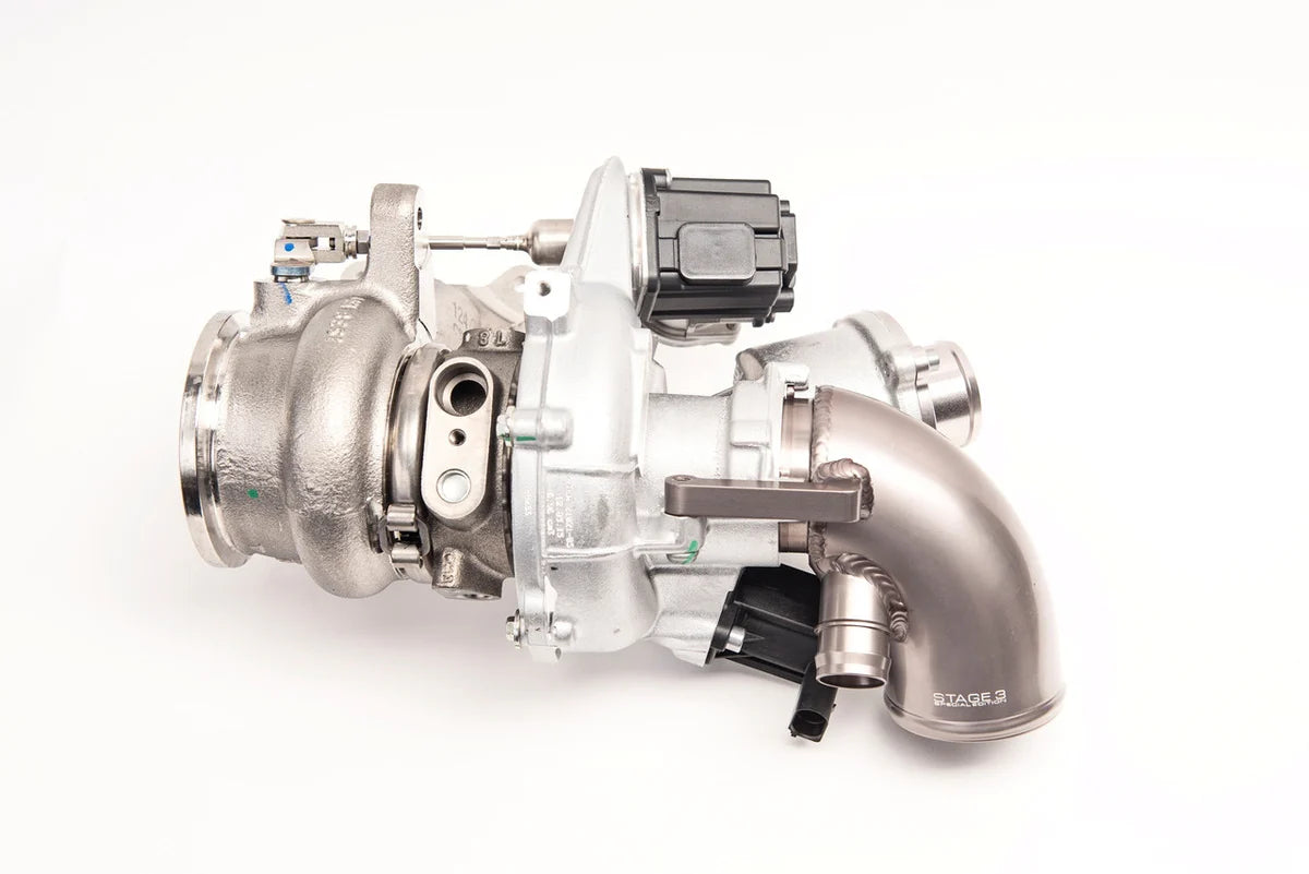 RacingLine - OEM+ Stage 3 Turbo Kit - TTS Mk3 – TT Stuff