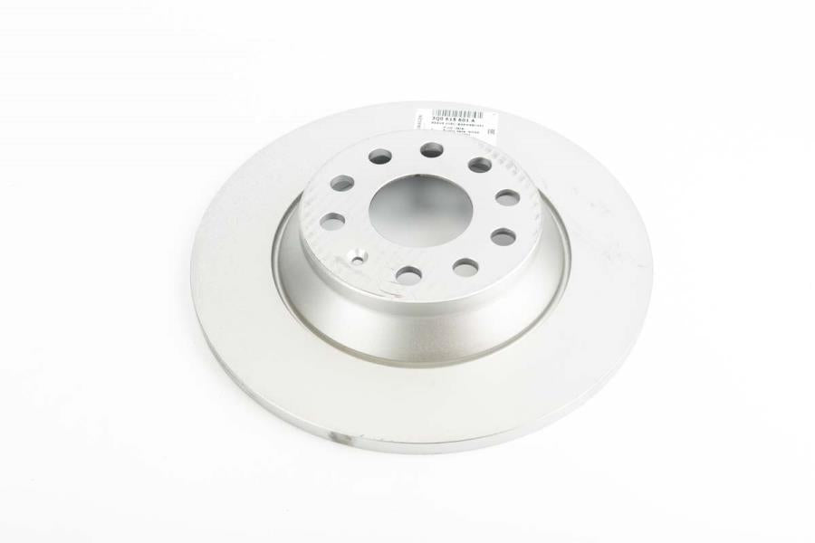 Genuine Audi - Disc Brake Rotor - Rear - TT Mk3