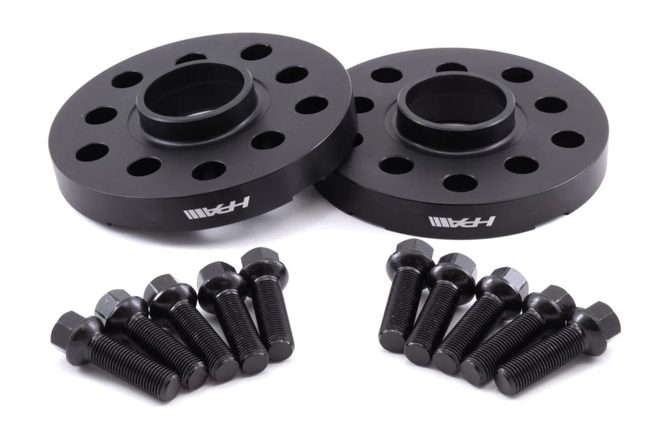 HPA Motorsports - 20mm Wheel Spacers & Bolts - 5x100 & 5x112 with 57.1 Center Bore - TT / TTS / TTRS Mk1 Mk2 Mk3