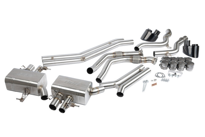 APR - Catback Exhaust System - RS6 / RS7 (C8)