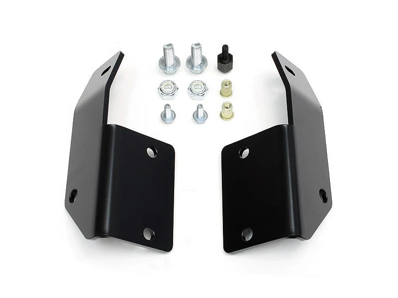 NEUSPEED - Anti-Sway Bar Support Brackets | Rear RACE SERIES • MQB FWD