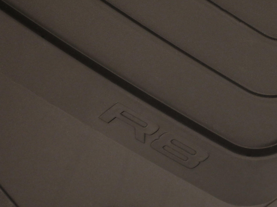 Genuine Audi - All Weather Floor Mats - Front - R8