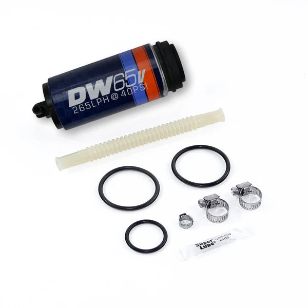 DeatschWerks - High Flow Fuel Pump - TT FWD Mk1 / Mk2