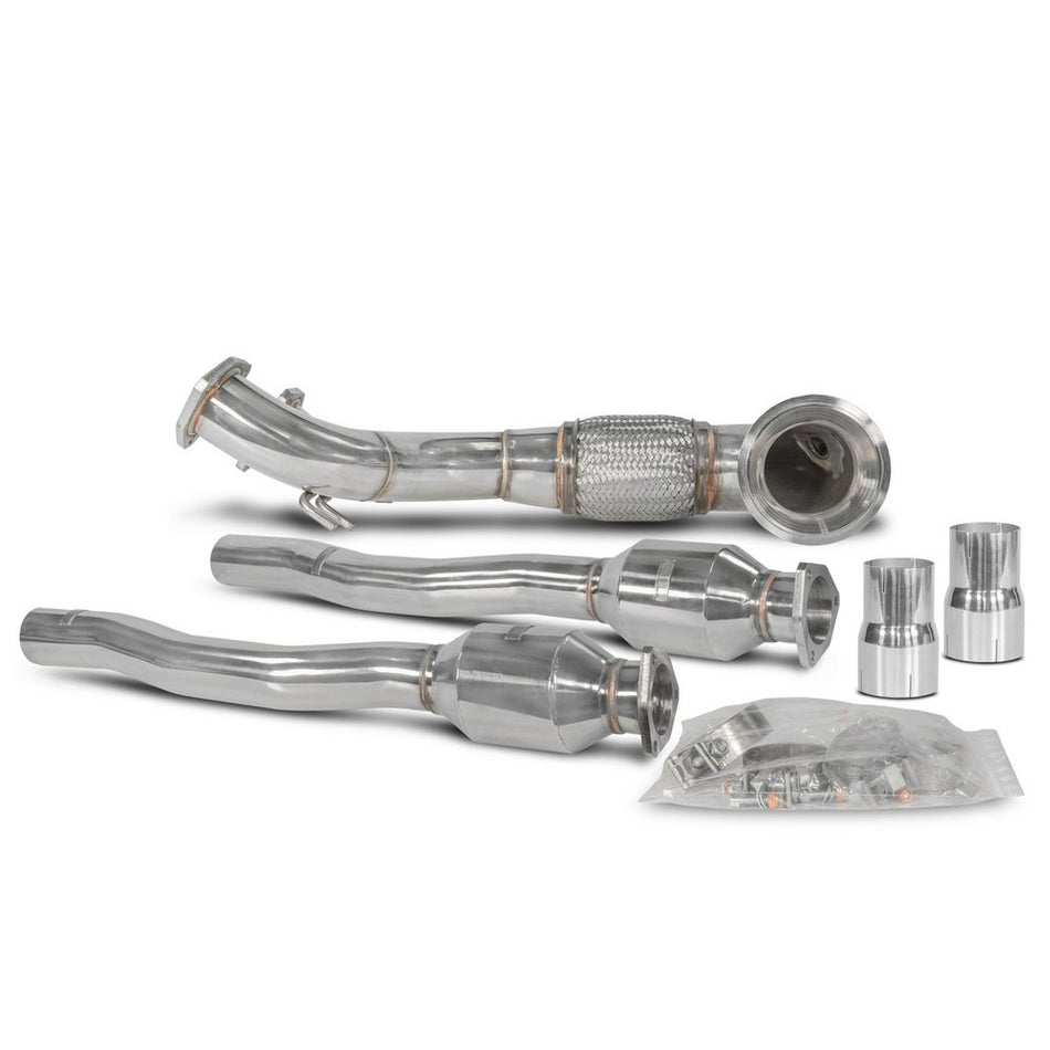 Wagner Tuning - Downpipe Kit - TTRS Mk2