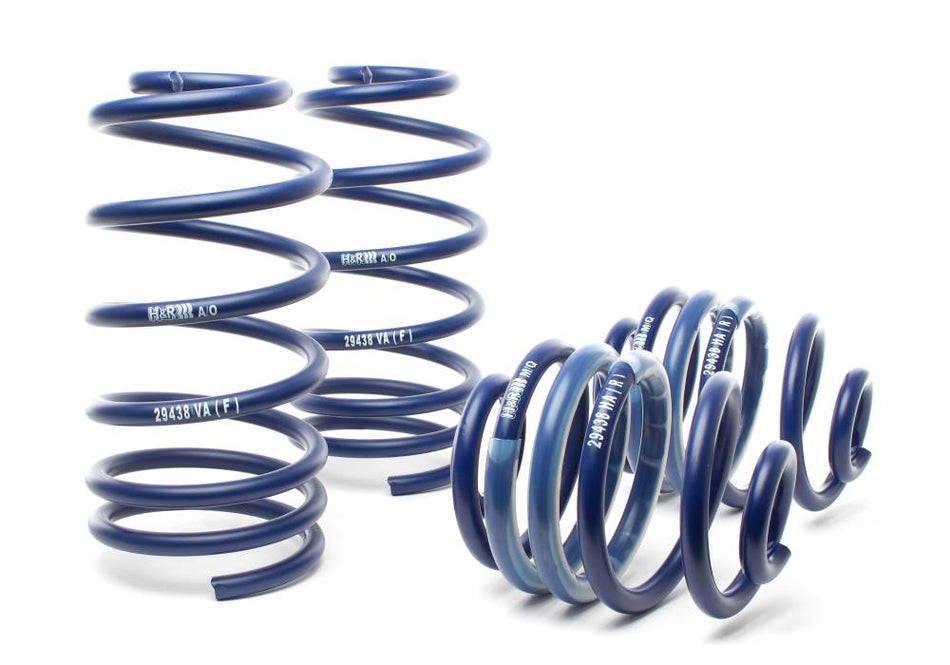 H&R - Sport Springs - TT Mk1 quattro
