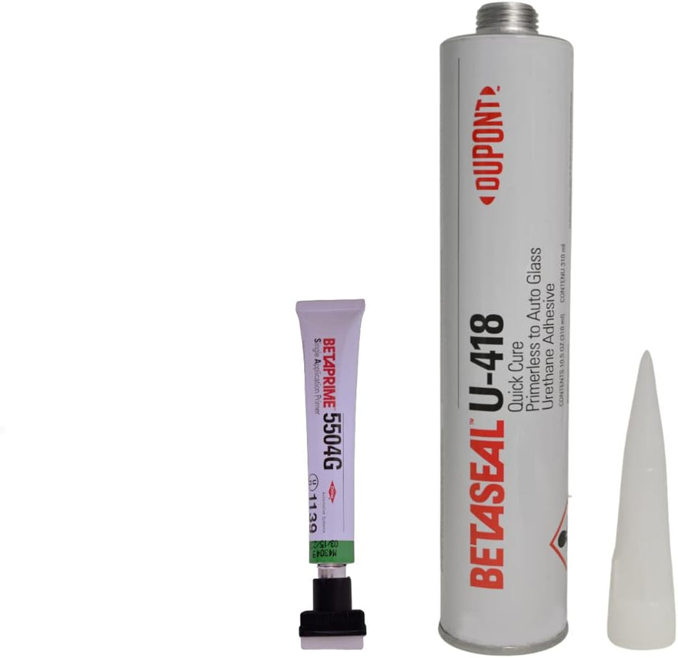 Dow - Primerless Urethane Adhesive with Single Application Primer