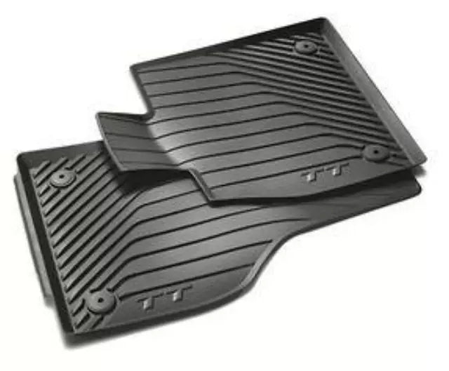 Genuine Audi - All Weather Mats - Front - TT Mk3