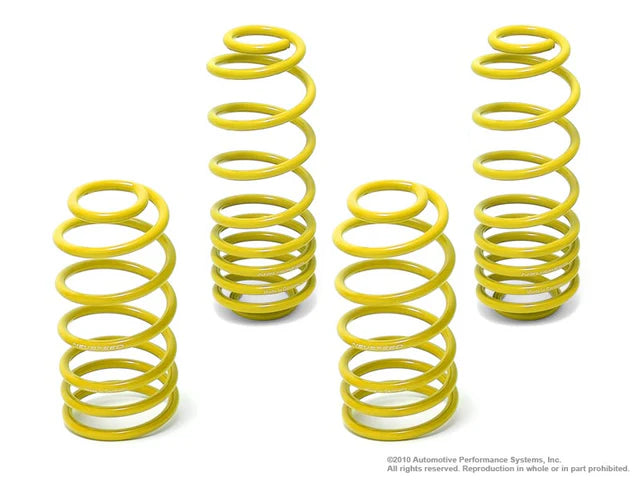 NEUSPEED - Lowering Springs Kit - Race - TT Mk1 FWD