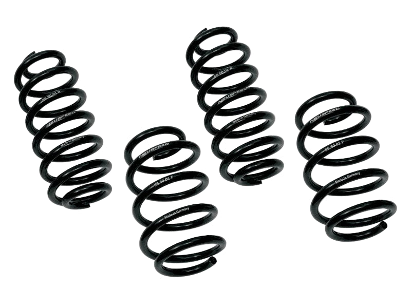 NEUSPEED - Lowering Springs Kit | Sport • PQ35 Sportwagen/Passat/A3