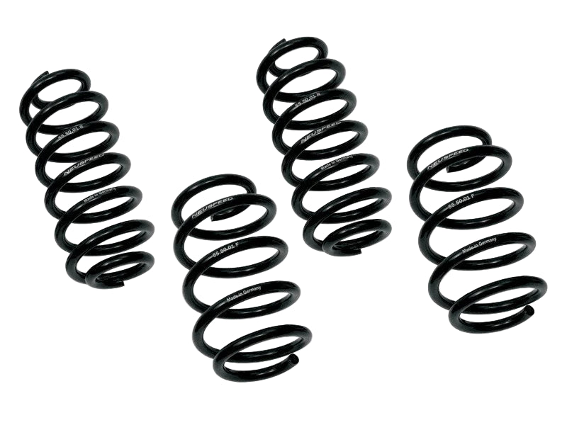 NEUSPEED - Lowering Springs Kit | Race • MQB Torsion Beam A3 8V, Golf Mk7 FWD