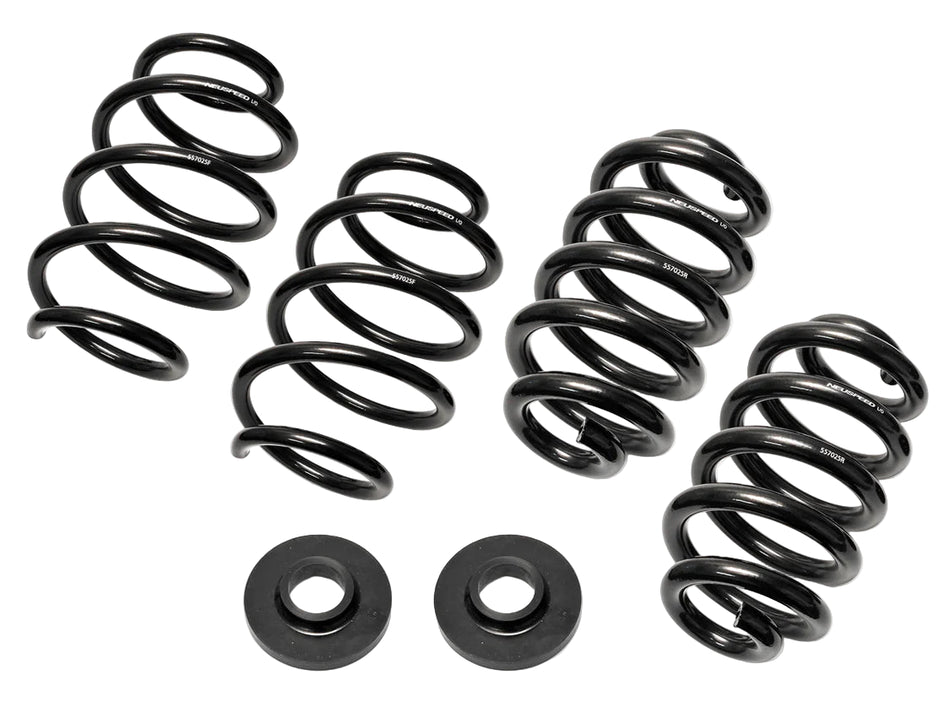 NEUSPEED - Lowering Springs Kit | Sport • MEB ID.4 AWD, Q4 quattro