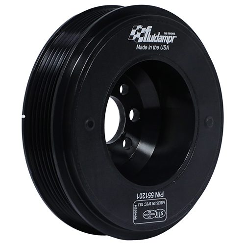 Fluidampr - Performance Crankshaft Pulley/Damper - TT 1.8T Mk1