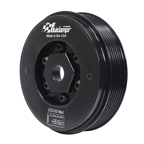 Fluidampr - Performance Crankshaft Pulley/Damper - TT 3.2 Mk1 Mk2