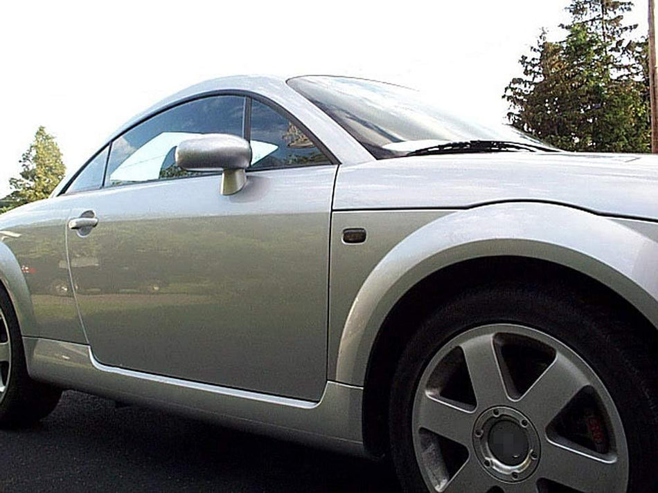 German Auto Stuff - Smoked Side Markers - Audi TT Mk1 1999-2006 - Pair