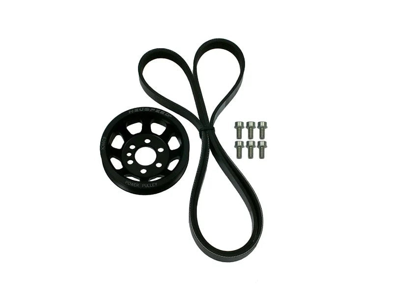 NEUSPEED - Power Pulley Kit • 2.0L TFSI A4 B7