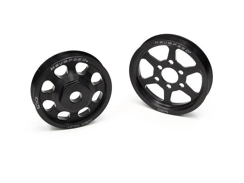 NEUSPEED - Power Pulley Kit • 2.8L 24V Mk4 Golf/Jetta