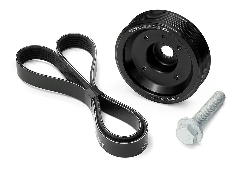 NEUSPEED - Power Pulley Kit • PQ35 1.8L/2.0L TSI EA888.3