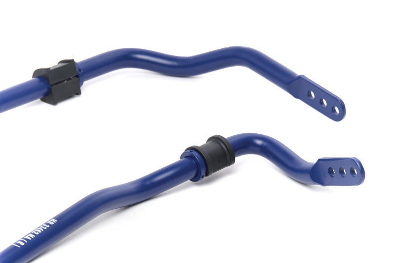 H&R - Front & Rear Sway Bar Kit - 24mm / 22mm - TTRS Mk2