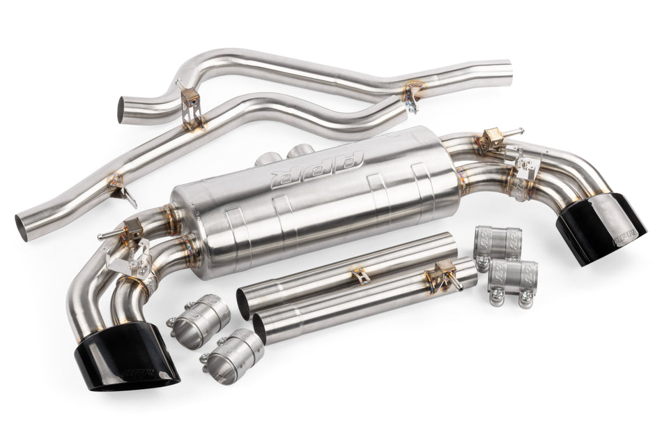 APR - Catback Exhaust System - TTRS Mk3